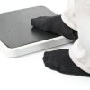 RAOYAN 660lb Medical Scale Large Platform Backlit Display USB‑C-4