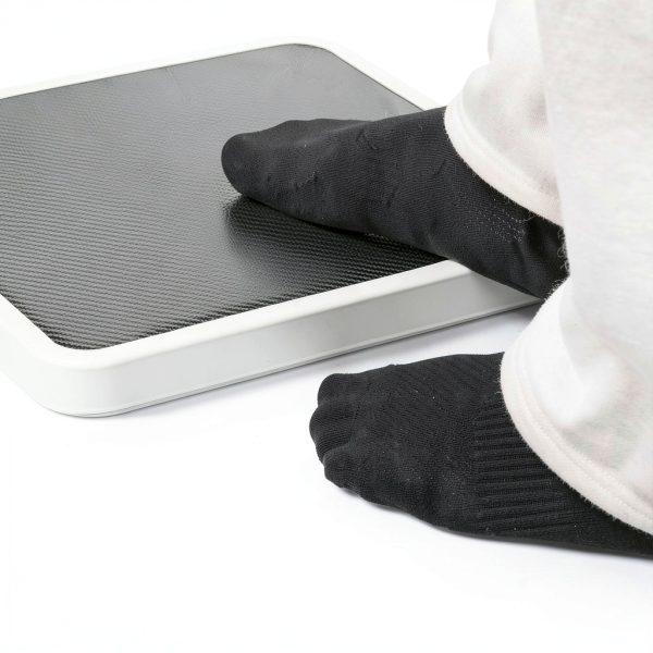 RAOYAN 660lb Medical Scale Large Platform Backlit Display USB‑C-4