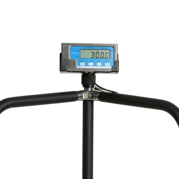 Brecknell MS140-300 Physician Scale RS-232 Interface 20.5" Platform-2