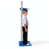 Hopkins Physician Scale Height Measure 10‑78in Plastic with-0