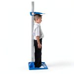 Hopkins Physician Scale Height Measure 10‑78in Plastic with-0