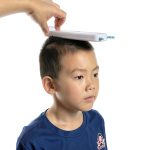 Xiamen XinsenYue CE01 Infrared Stadiometer for Kids Height 210cm-0