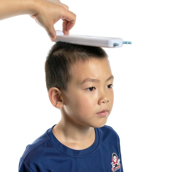 Xiamen XinsenYue CE01 Infrared Stadiometer for Kids Height 210cm-0