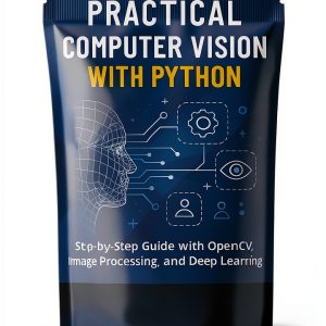 Python AI Project Book 10 from Python to AI Series by TechPress-0