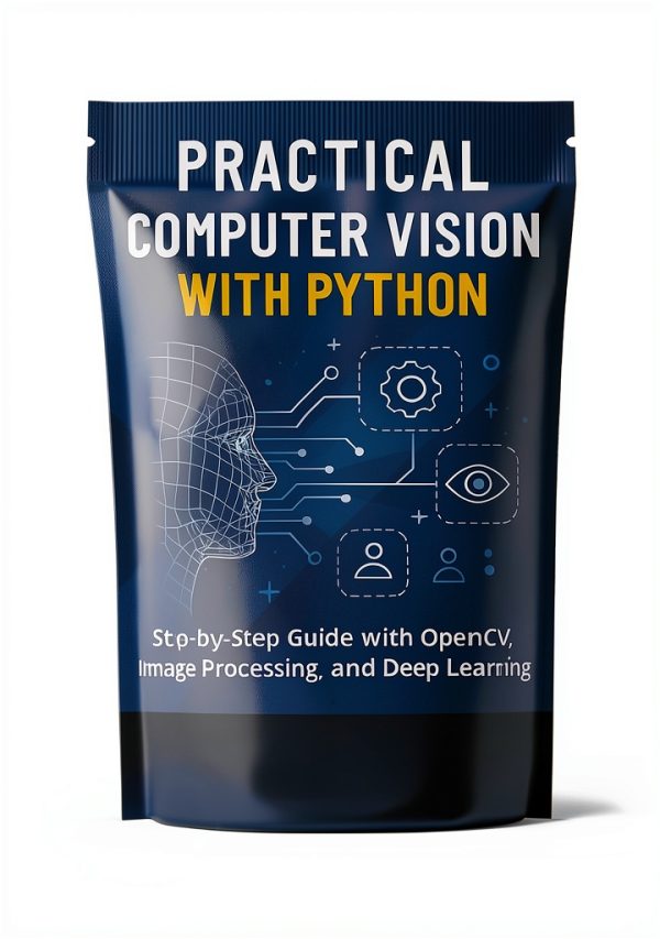 Python AI Project Book 10 from Python to AI Series by TechPress-0