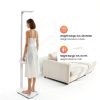 LIOUERS Physician Scale with Ultrasonic Height and Precision Sensors-3