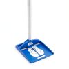 Hopkins Physician Scale Height Measure 10‑78in Plastic with-3