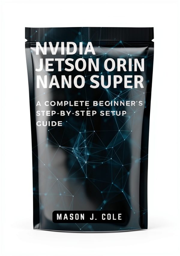 Kindle Image Processing Guide by TechPress 75‑Page AI System eBook-0