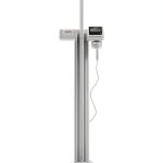 seca Physician Scale 7871821 009 with Eye‑Level Display and Metal Base-0