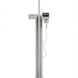 seca Physician Scale 7871821 009 with Eye‑Level Display and Metal Base-0