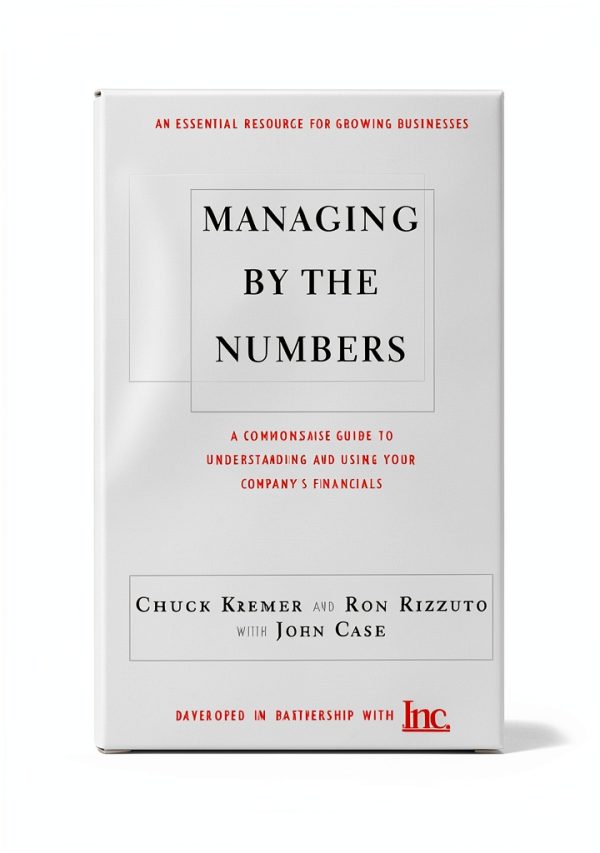Managerial Accounting Guide by Basic Books Kindle eBook 199‑Page PDF-0