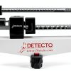 Detecto Physician Scale 339 Dual‑Reading Eye Level with Height Rod-1