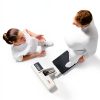 seca 777 Physician Scale 550lb Capacity Height Rod 4‑90in Battery-1