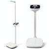 Saber-toothed Tiger Physician Scale 0.44‑440 lbs Dual Platform with-0
