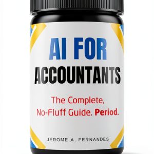 AI for Professionals Managerial Accounting Kindle eBook by XYZ Press-0