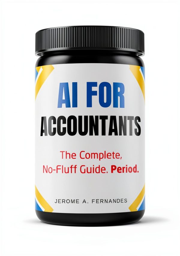 AI for Professionals Managerial Accounting Kindle eBook by XYZ Press-0