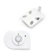LIOUERS Physician Scale with Ultrasonic Height and Precision Sensors-6