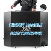 CDWTPS Wheelchair Scale Long 1000lb Portable Medical Scale with LED-7