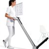seca 777 Physician Scale 550lb Capacity Height Rod 4‑90in Battery-4