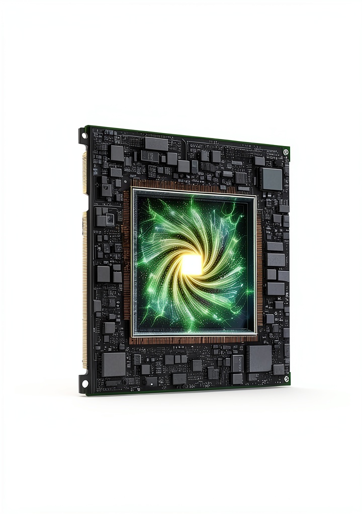 Product front view showing all components