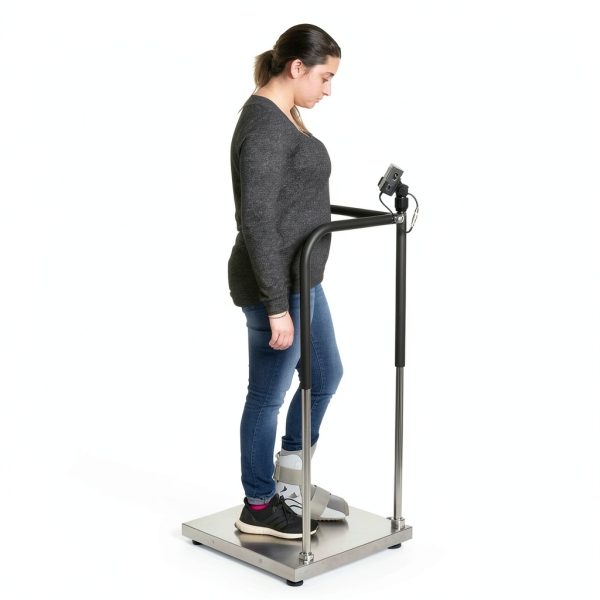 Brecknell MS140-300 Physician Scale RS-232 Interface 20.5" Platform-6