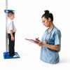 Hopkins Physician Scale Height Measure 10‑78in Plastic with-2