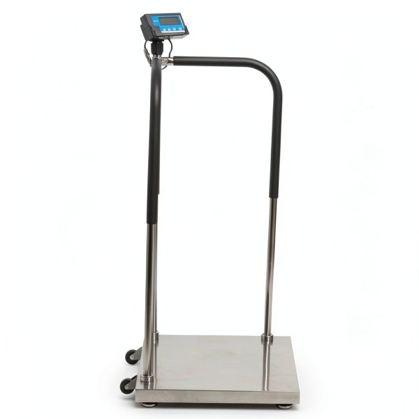 Brecknell MS140-300 Physician Scale RS-232 Interface 20.5" Platform-4