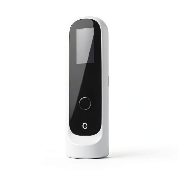 Ellie SC-AI11 Portable Height Meter Millimeter Radar 1‑Second LCD-1