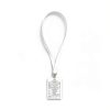 Lashicorn Pain Assessment Card White Plastic Clip 5‑Pack-4