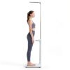 LIOUERS Physician Scale with Ultrasonic Height and Precision Sensors-2