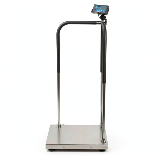 Brecknell MS140-300 Physician Scale RS-232 Interface 20.5" Platform-5