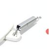 Saber-toothed Tiger Physician Scale 0.44‑440 lbs Dual Platform with-4