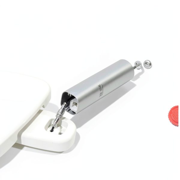 Saber-toothed Tiger Physician Scale 0.44‑440 lbs Dual Platform with-4
