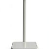 Helsevesen HMS-440 Digital Physician Scale with Height Rod LCD-0