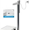 Helsevesen HMS-440 Digital Physician Scale with Height Rod LCD-2