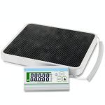 RAOYAN 660lb Medical Scale Large Platform Backlit Display USB‑C-0