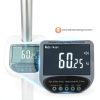 LIOUERS Physician Scale with Ultrasonic Height and Precision Sensors-5