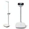 Saber-toothed Tiger Physician Scale 0.44‑440 lbs Dual Platform with-2
