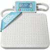 JJ CARE Heavy Duty Portable Physician Scale with Mountable LCD Display-0
