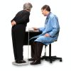 Physician Scale Health o meter 349KLX 400 lb Capacity 0.2 lb-1