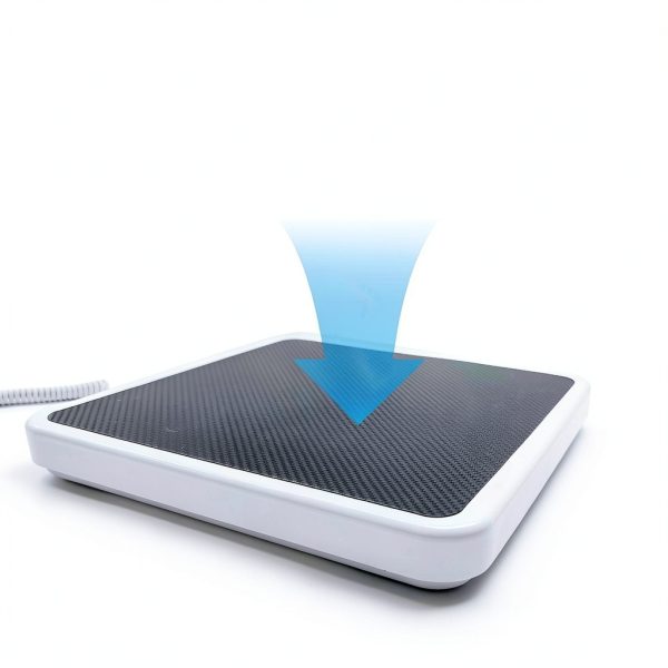 Medical Floor Scale GUAICHENG Youzhencheng 0.11-660 lbs Anti Slip-1