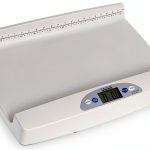 Health O Meter Baby Scale Model 553KL Large Stable Weighing Tray-0