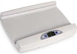 Health O Meter Baby Scale Model 553KL Large Stable Weighing Tray-0