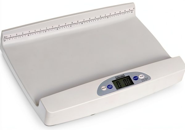 Health O Meter Baby Scale Model 553KL Large Stable Weighing Tray-0