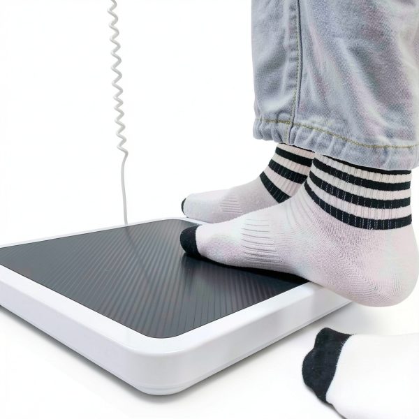 Medical Floor Scale GUAICHENG Youzhencheng 0.11-660 lbs Anti Slip-2