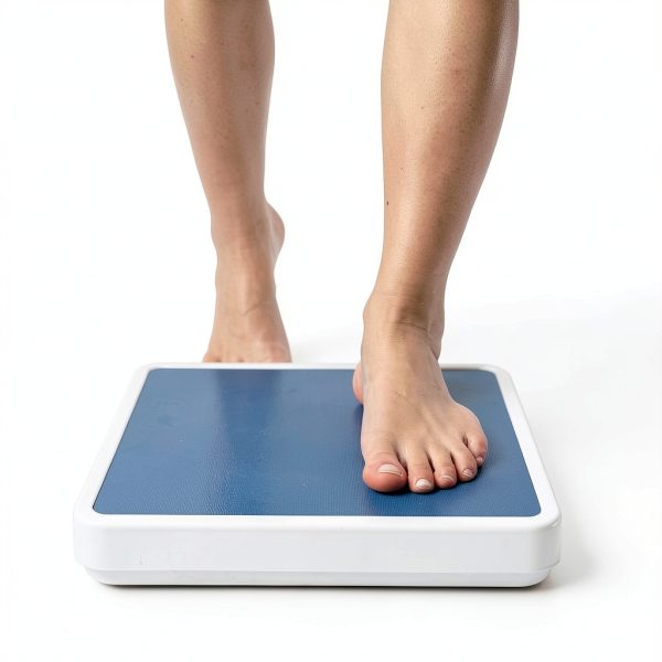 PELEGON Medical Physician Scale MFC1 550lb Precision Weight Monitor-6