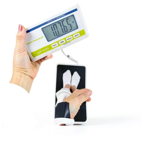 Medical Floor Scale GUAICHENG Youzhencheng 0.11-660 lbs Anti Slip-4