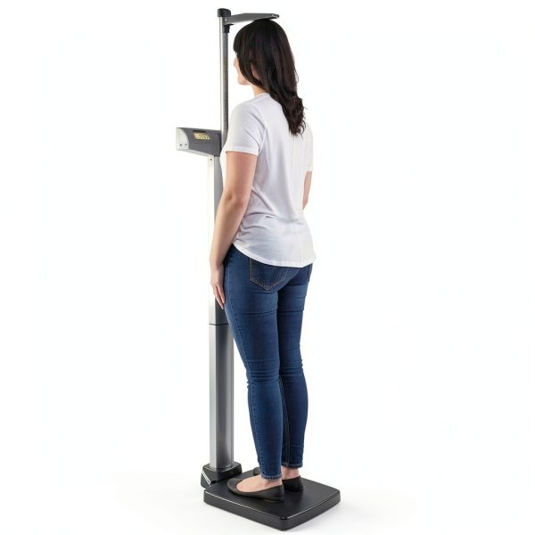 Physician Scale Health o Meter 500KL Digital Scale up to 500 lbs-3