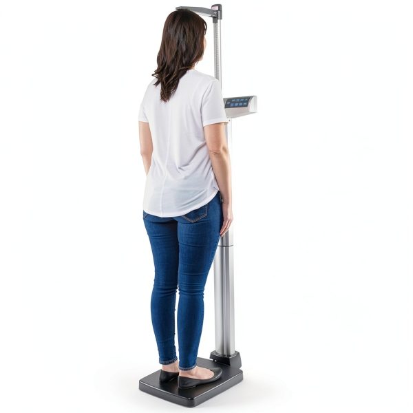 Physician Scale Health o Meter 500KL Digital Scale up to 500 lbs-4