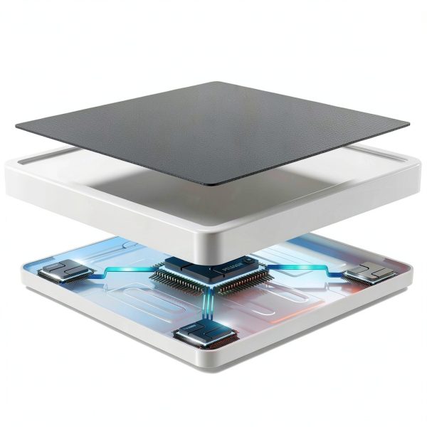 PELEGON Medical Physician Scale MFC1 550lb Precision Weight Monitor-4